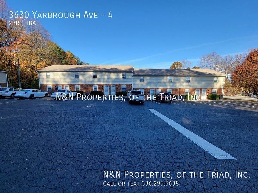 1st image of 3630 Yarbrough Ave APT 4