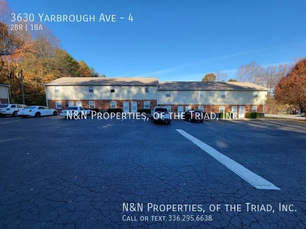 3630 Yarbrough Ave, Winston Salem, NC