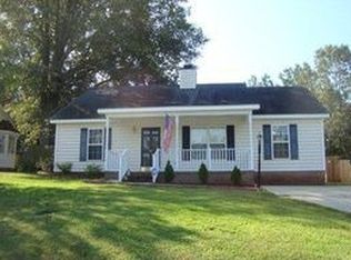 117 Sara Dr, Nashville, NC 27856