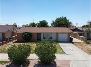 2908 Sea Breeze Dr, El Paso, TX 79936