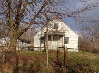 4301 Gardendale Ave, Dayton, OH 45417