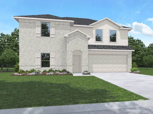 Perry Plan, Granger Pines