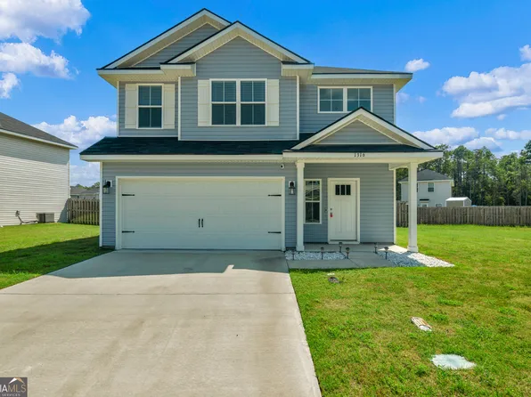 1316 Grayson Ave, Hinesville, GA 31313