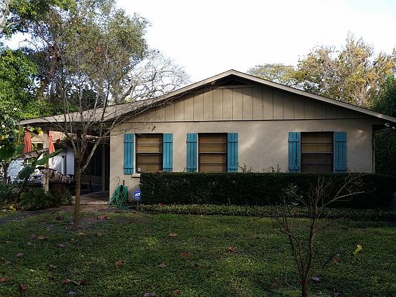Back of house