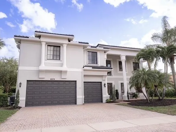 4679 Manderly Drive, Wellington, FL 33449