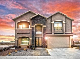 12533 Arrow Weed Dr, El Paso, TX 79928