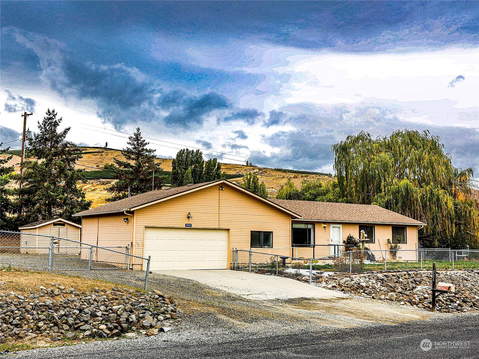 2929 Sierra Boulevard, Malaga, WA 98828 MLS 2168277 Zillow