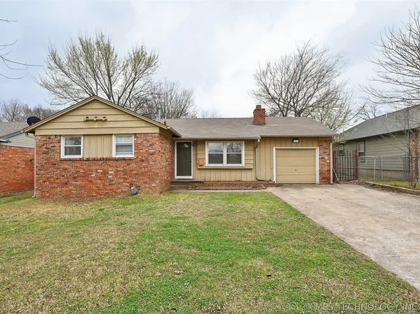 5154 S 34th West Ave, Tulsa, OK 74107