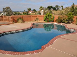 1741 Canyon Rd, Spring Valley, CA 91977