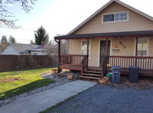 613 N Jefferson St, Moscow, ID 83843