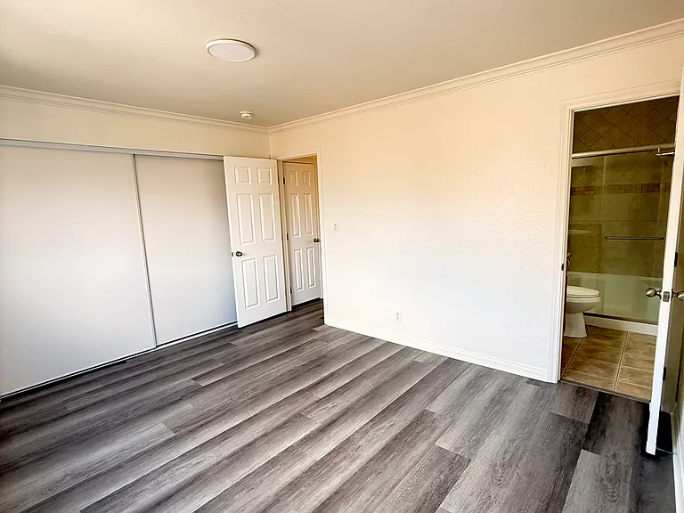 Bedroom #2 with bathroom