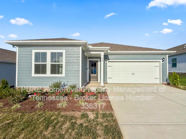 717 Shoemaker Ln, Clarksville, TN 37043