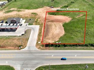E 1st St LOT 2, Chandler, OK 74834