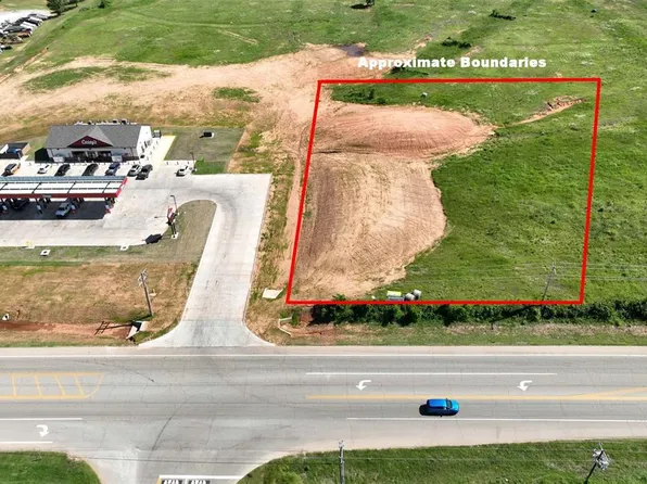 E 1st St Lot 2, Chandler, OK 74834