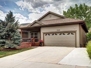 723 Entrada Dr, Golden, CO 80401