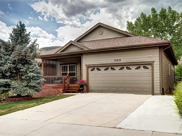 723 Entrada Drive, Golden, CO 80401