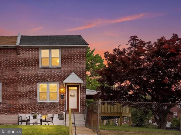 701 Rively Ave, Glenolden, PA 19036
