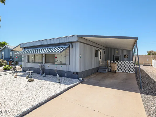 7300 N 51ST Avenue #G132, Glendale, AZ 85301