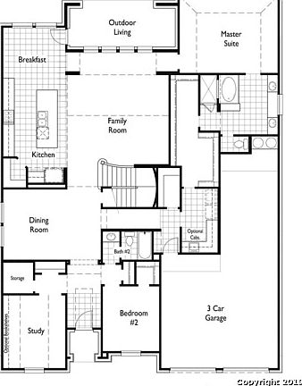 2nd image of 2986 Blenheim Park