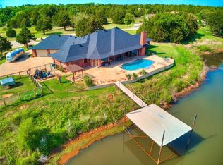 1402 Canyon Lake Dr, Guthrie, OK 73044