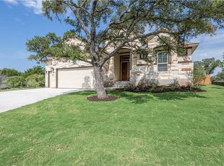 205 Cibolo Ridge Dr, Georgetown, TX 78628