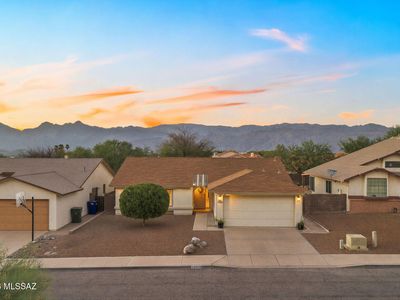 10209 E Foxmoor Dr, Tucson, AZ, 85748