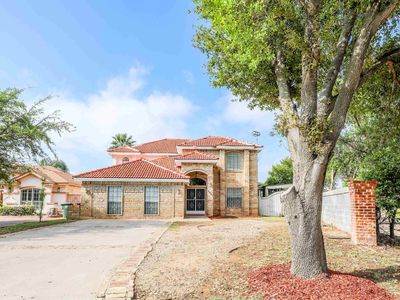 6601 Brixton Ct, Laredo, TX, 78041
