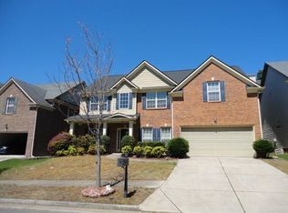 4562 Elsinore Cir, Norcross, GA 30071