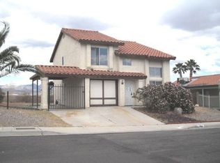 1587 Paloma Ave, Laughlin, NV 89029