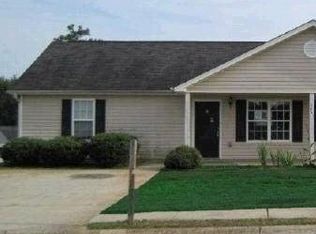 654 Baron Dr #A, Monroe, GA 30655