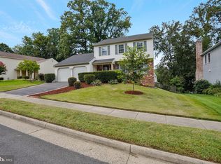 8298 Lindside Way, Springfield, VA 22153