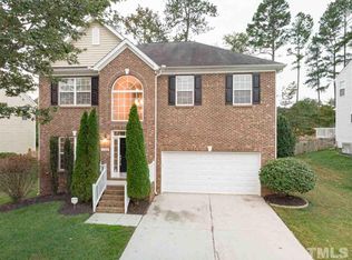1109 Chamberwell Ave, Wake Forest, NC 27587