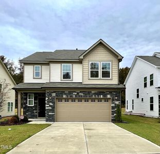 1217 Weavers Trace Dr, Zebulon, NC, 27597