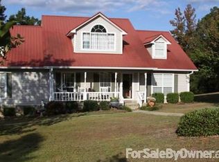 21533 Rabren Rd, Andalusia, AL 36421