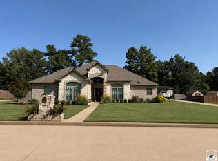 6514 Countryside Dr, Texarkana, AR 71854
