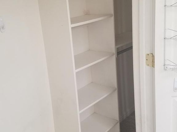 master bath closet