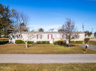 100 Reef Lane, Grandy, NC 27939