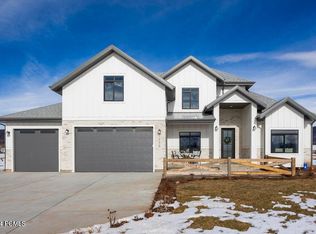 1770 W Farmhouse Flats Rd, Oakley, UT 84055