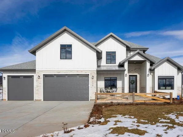 1770 W Farmhouse Flats Rd, Oakley, UT 84055