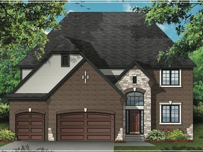 24536 Sawgrass Dr, Macomb, MI, 48042