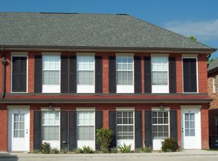 446 Vieux Carre APT 1, Houma, LA 70364