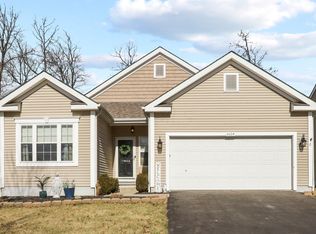 6114 Highlander Dr, Westerville, OH 43081