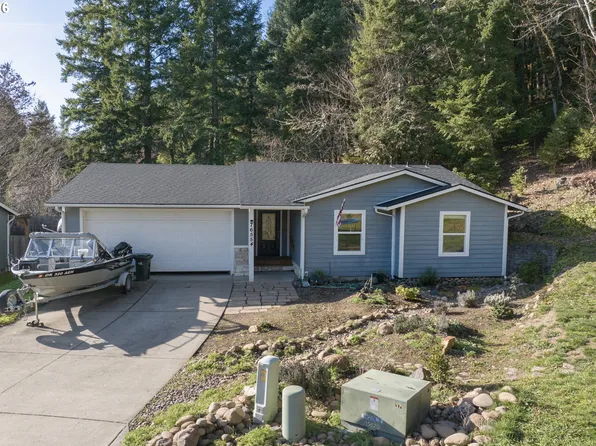 76554 Bobbe Way, Oakridge, OR 97463