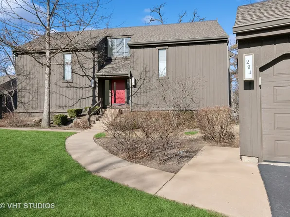 294 Mallard Pt APT D, Lake Barrington, IL 60010