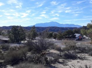 11353 Artesia Ave, Morongo Valley, CA 92256