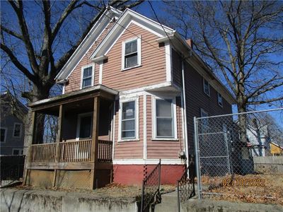 107 Calla St, Providence, RI, 02905