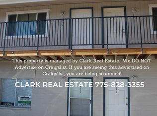 Wedekind 1921-1941, Reno, NV 89512