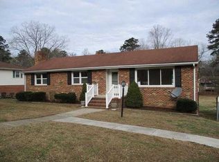 4211 Orchard Dr N, North Dinwiddie, VA 23803