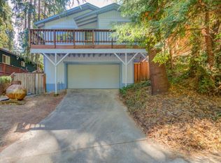 1085 Rambling Rd, Boulder Creek, CA 95006