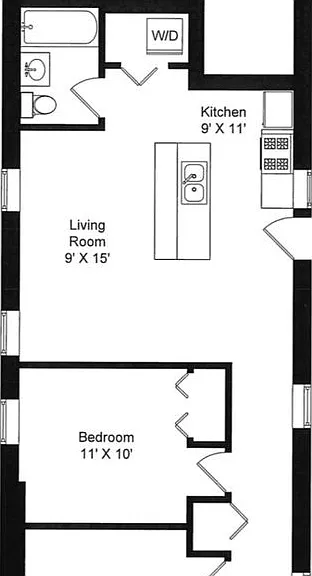 330 W Evergreen Ave #1 — Photo 12